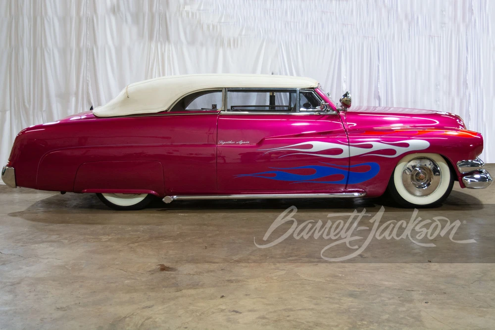 1951 Mercury Eight - Image 15 of 24