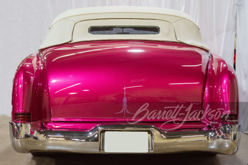 1951 Mercury Eight - Image 16 of 24