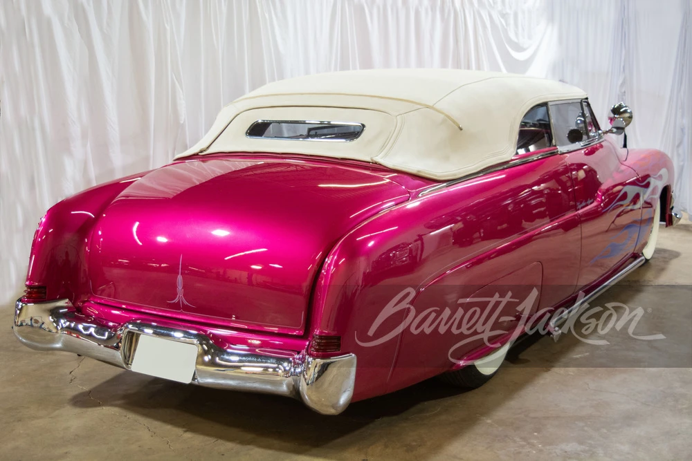 1951 Mercury Eight - Image 23 of 24