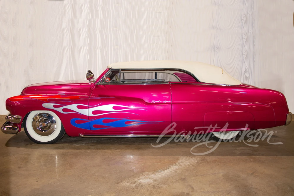 1951 Mercury Eight - Image 24 of 24