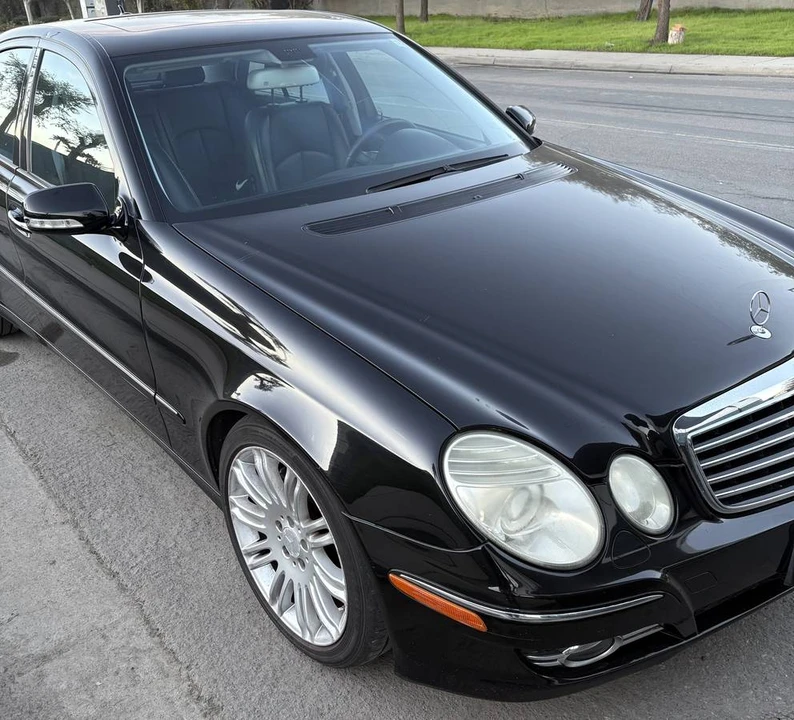 2009 BMW E60 5 Series Sedan - Image 3 of 6