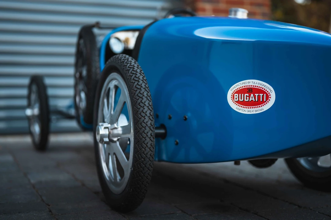Bugatti - Image 12 of 28