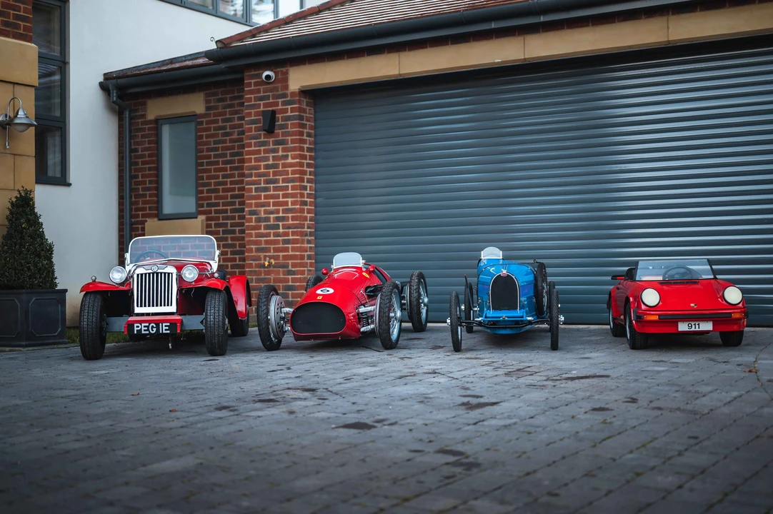 Bugatti - Image 22 of 28