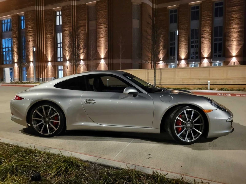 2012 Porsche 991 Carrera S - Image 2 of 6