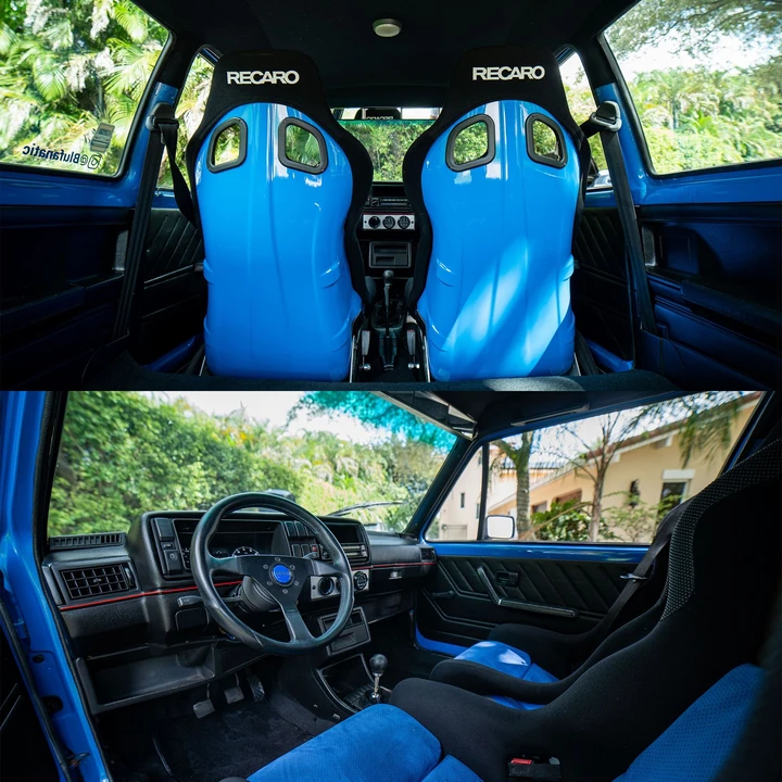1983 Volkswagen Golf Mk1 - Image 3 of 4
