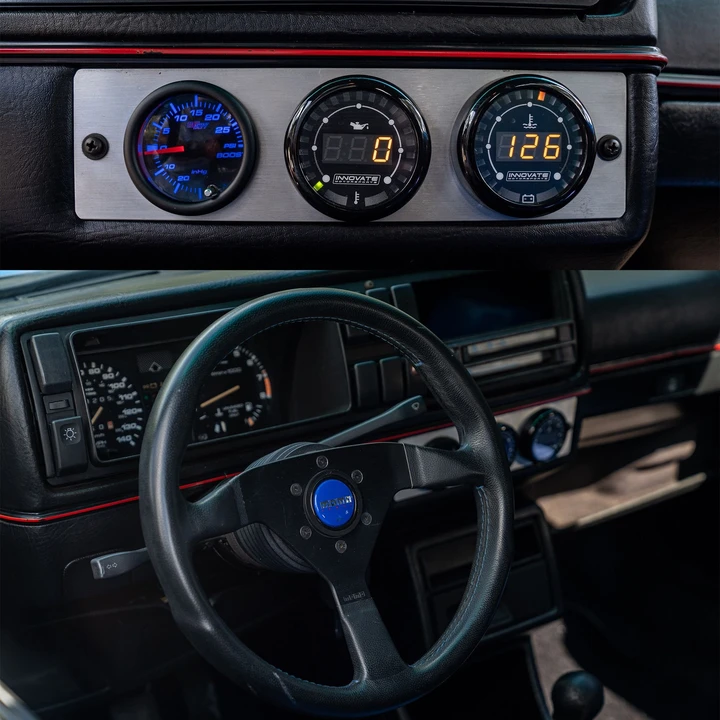 1983 Volkswagen Golf Mk1 - Image 4 of 4