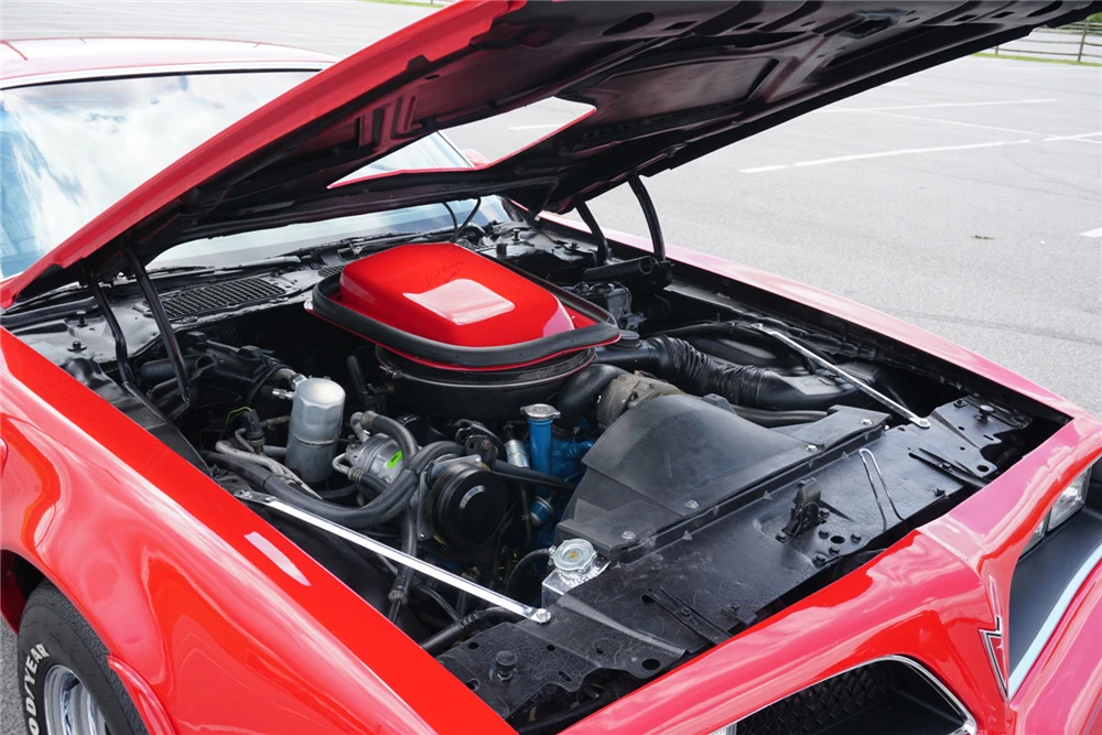 1978 Pontiac Firebird 2nd Gen - Image 3 of 12
