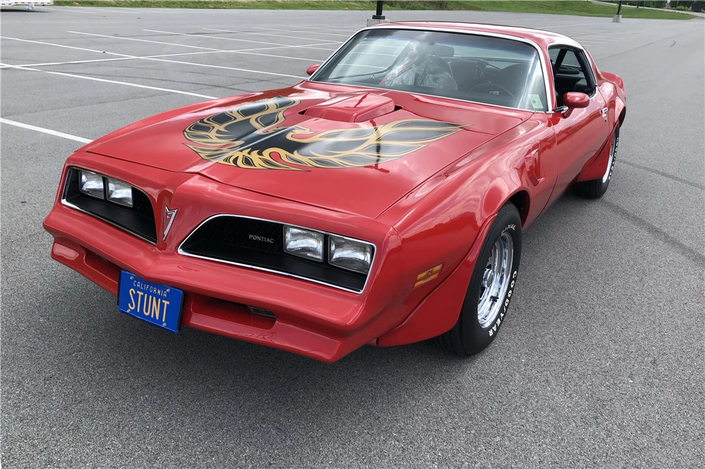 1978 Pontiac Firebird 2nd Gen - Image 2 of 12