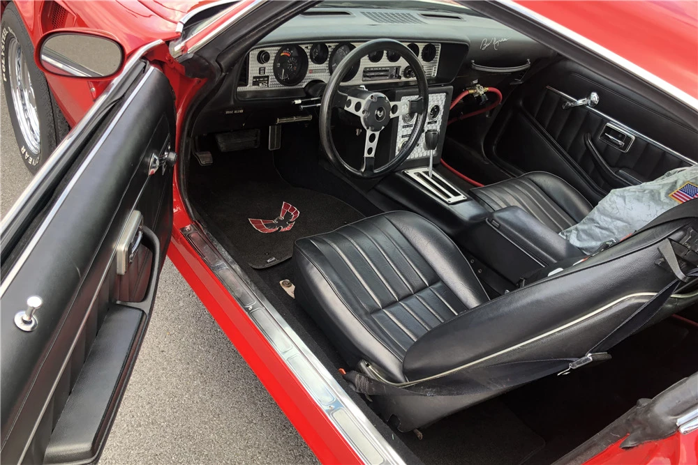 1978 Pontiac Firebird 2nd Gen - Image 4 of 12