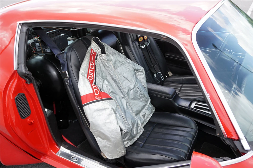 1978 Pontiac Firebird 2nd Gen - Image 5 of 12