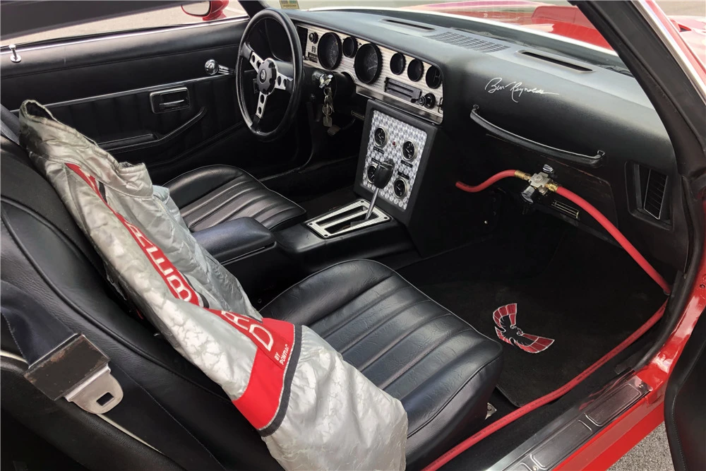 1978 Pontiac Firebird 2nd Gen - Image 7 of 12
