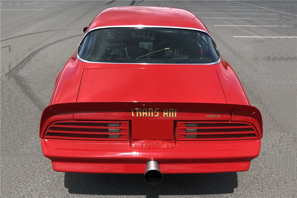 1978 Pontiac Firebird 2nd Gen - Image 9 of 12