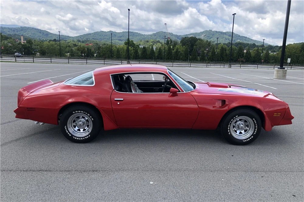 1978 Pontiac Firebird 2nd Gen - Image 12 of 12