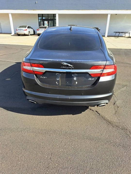 2015 Jaguar X250 XF - Image 2 of 6