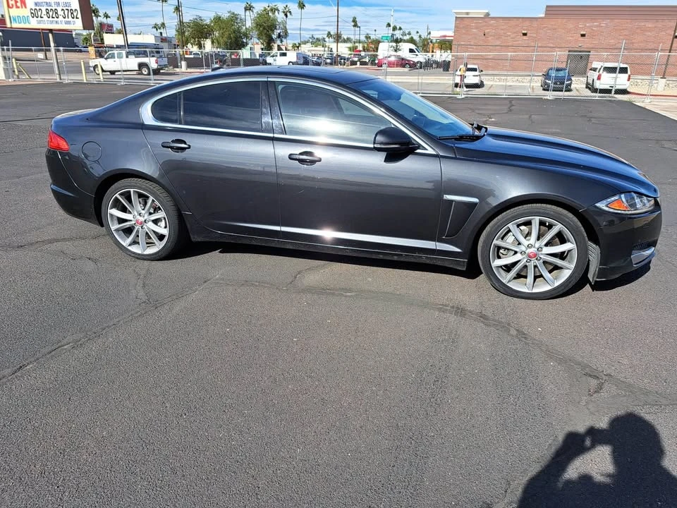 2015 Jaguar X250 XF - Image 5 of 6