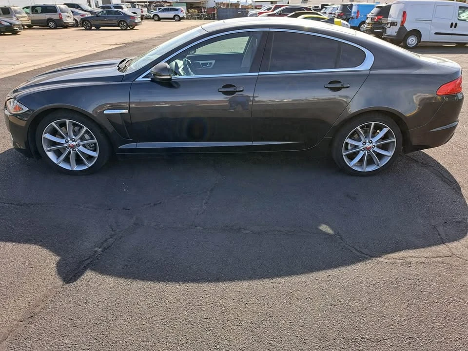 2015 Jaguar X250 XF - Image 4 of 6