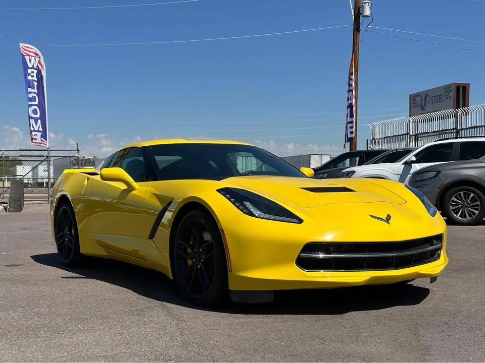 2016 Chevrolet Corvette C7 - Image 4 of 6