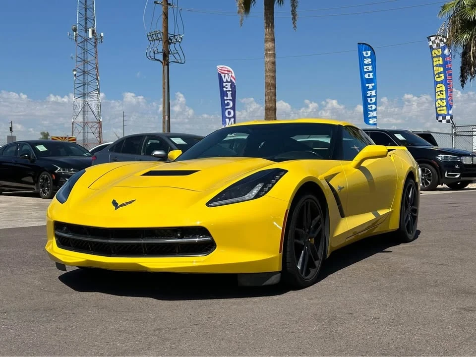 2016 Chevrolet Corvette C7 - Image 6 of 6