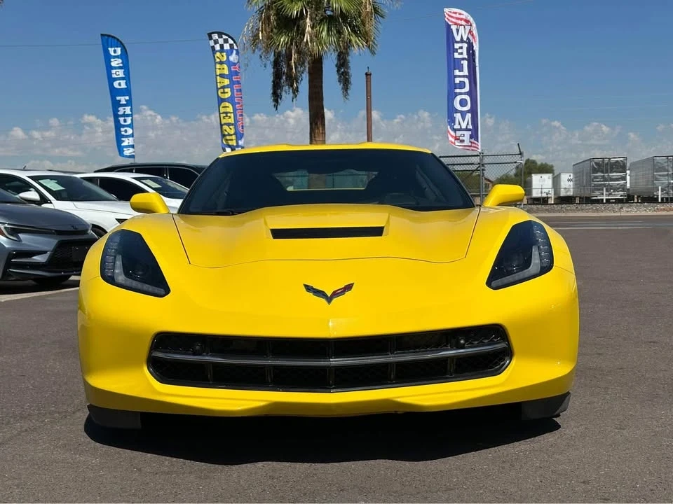 2016 Chevrolet Corvette C7 - Image 3 of 6