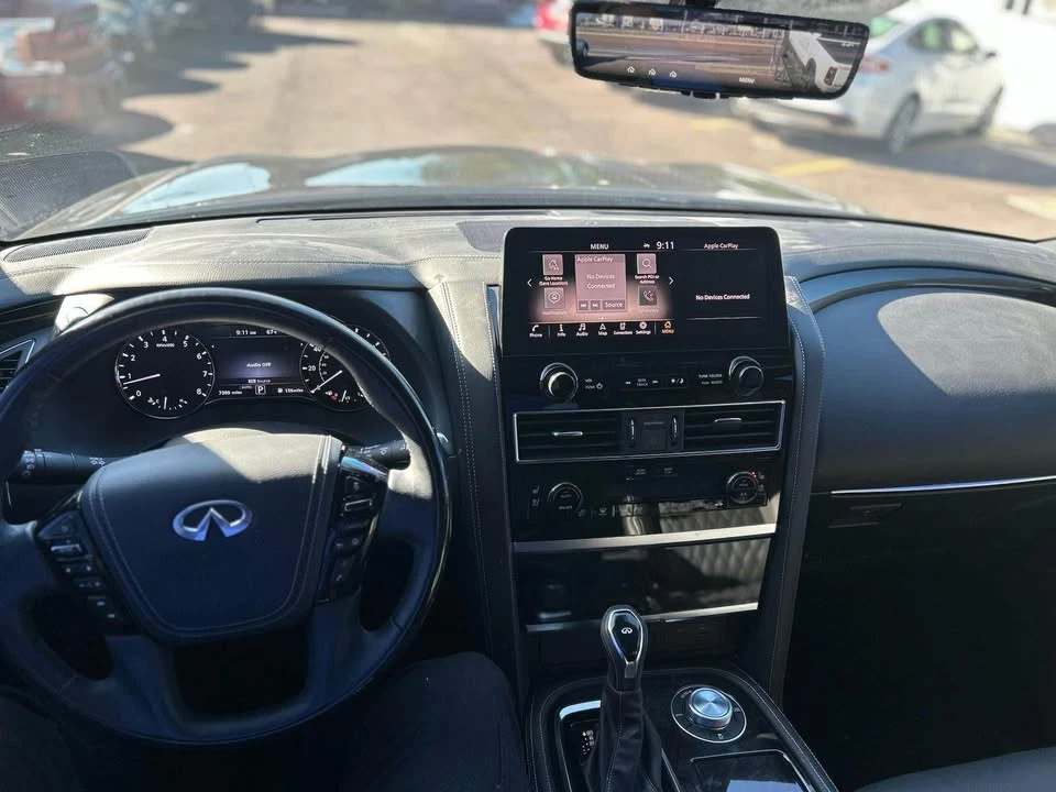2024 Infiniti QX80 - Image 5 of 9