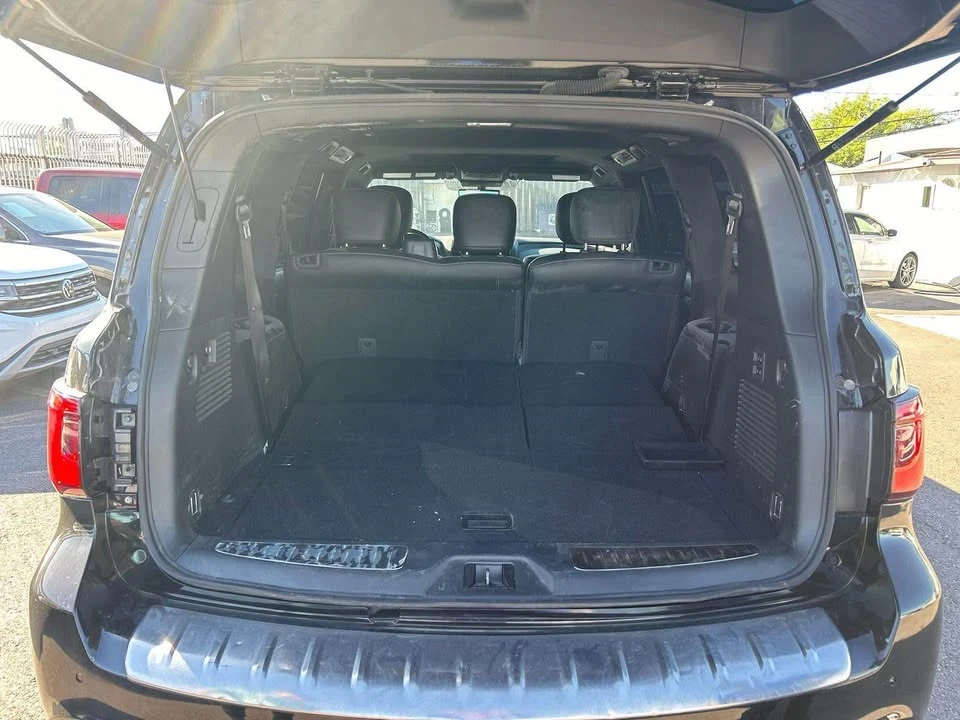 2024 Infiniti QX80 - Image 4 of 9