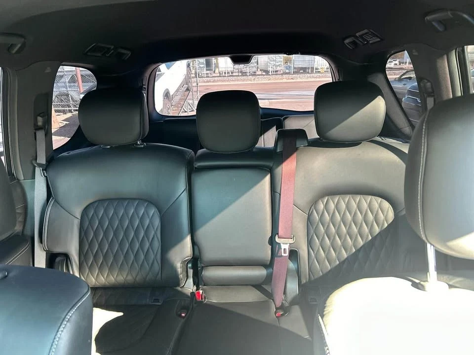 2024 Infiniti QX80 - Image 8 of 9