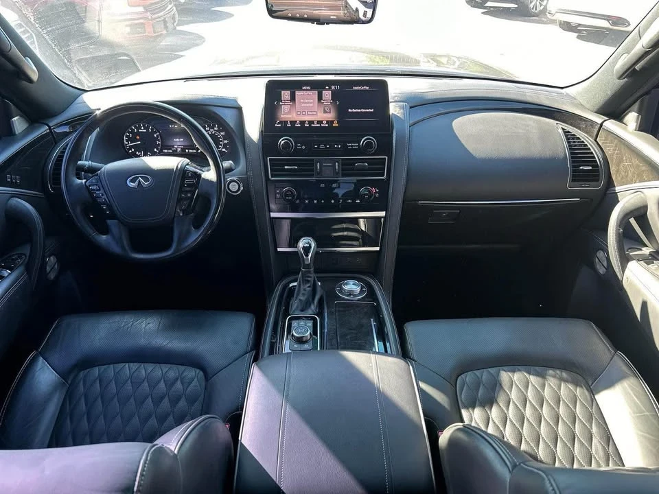 2024 Infiniti QX80 - Image 3 of 9