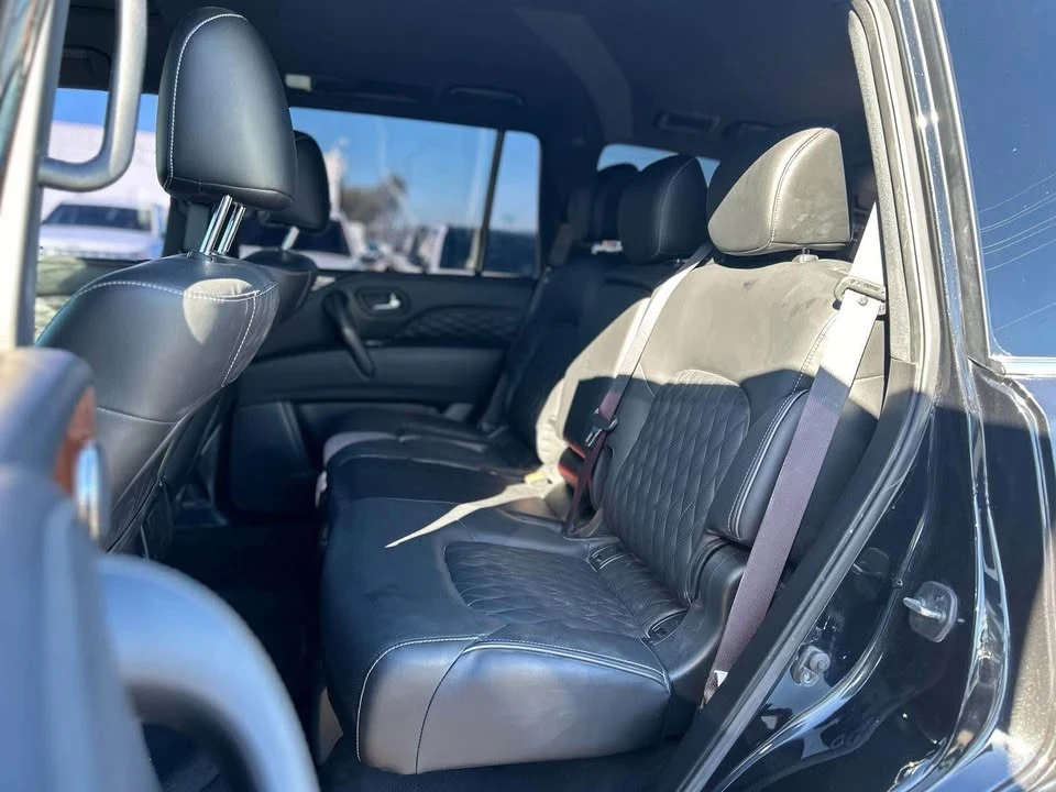 2024 Infiniti QX80 - Image 7 of 9