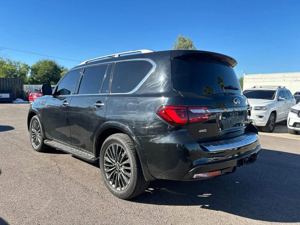 2024 Infiniti QX80 - Image 6 of 9