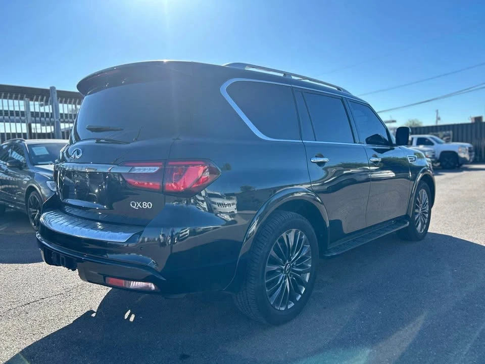 2024 Infiniti QX80 - Image 2 of 9