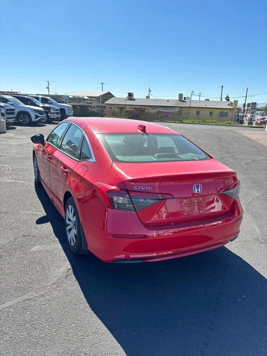2022 Honda Civic 11th Gen - Image 2 of 6