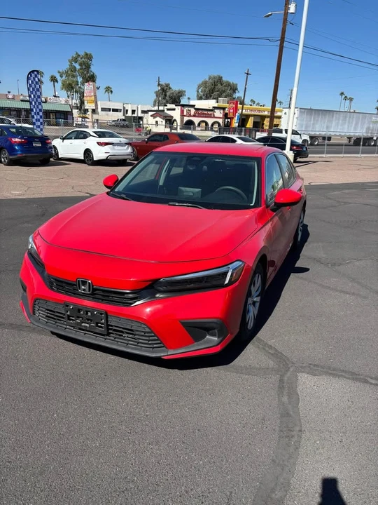 2022 Honda Civic 11th Gen - Image 5 of 6