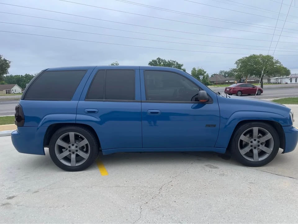 2006 Chevrolet Trailblazer - Image 4 of 10