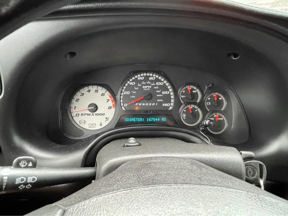 2006 Chevrolet Trailblazer - Image 9 of 10