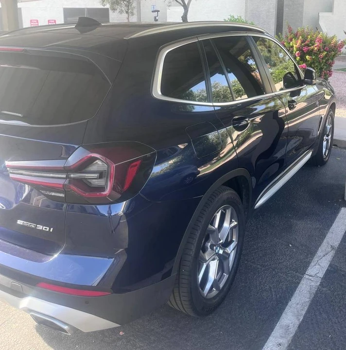 2022 BMW G01 X3 - Image 2 of 8