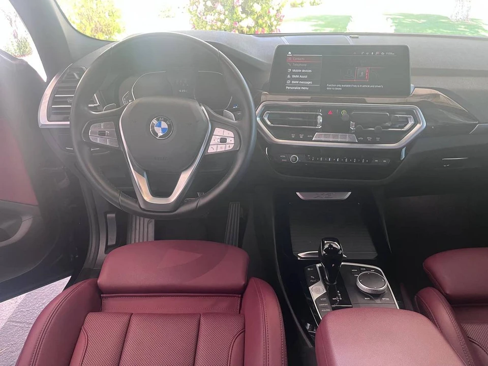 2022 BMW G01 X3 - Image 5 of 8