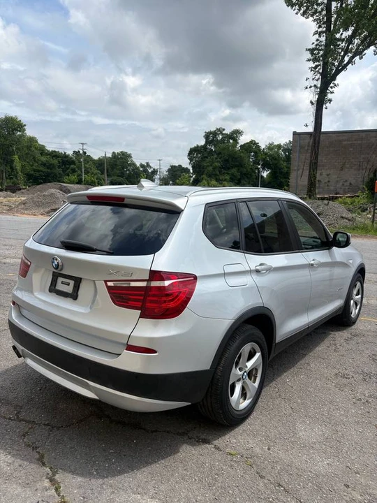 2011 BMW F25 X3 - Image 3 of 7
