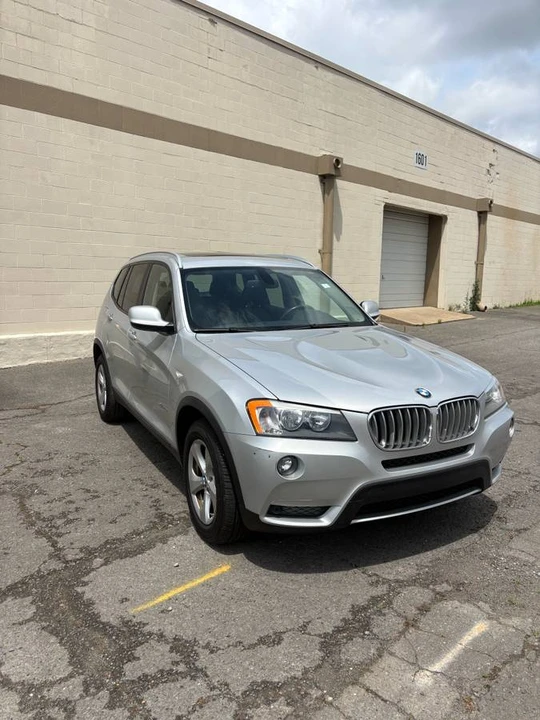 2011 BMW F25 X3 - Image 2 of 7