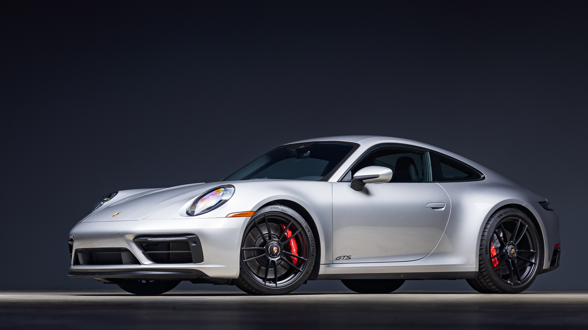 2022 Porsche 911 Carrera GTS Coupe 7-Speed
