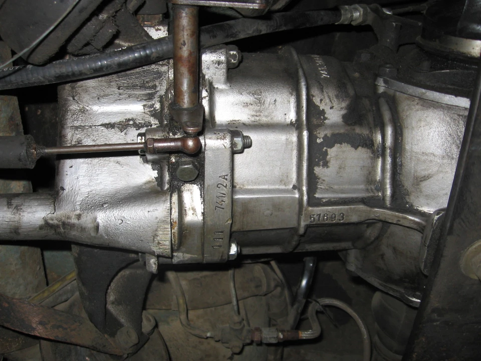 1962 Porsche 356 B - Image 29 of 31