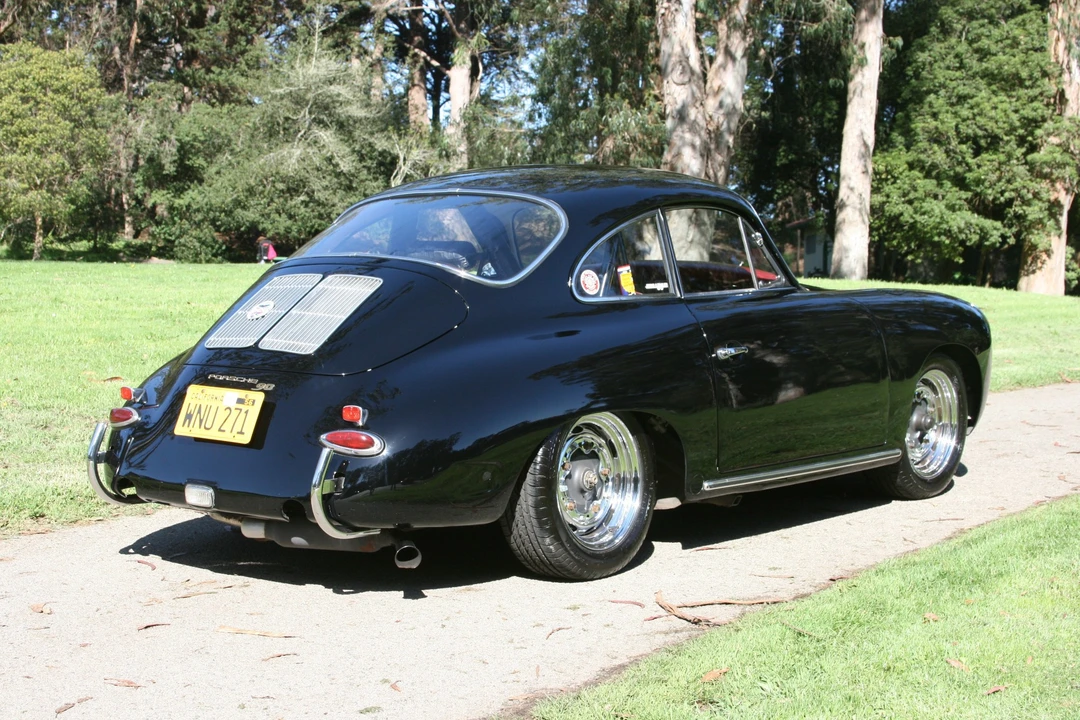 1962 Porsche 356 B - Image 6 of 31