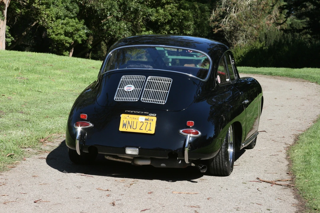 1962 Porsche 356 B - Image 8 of 31