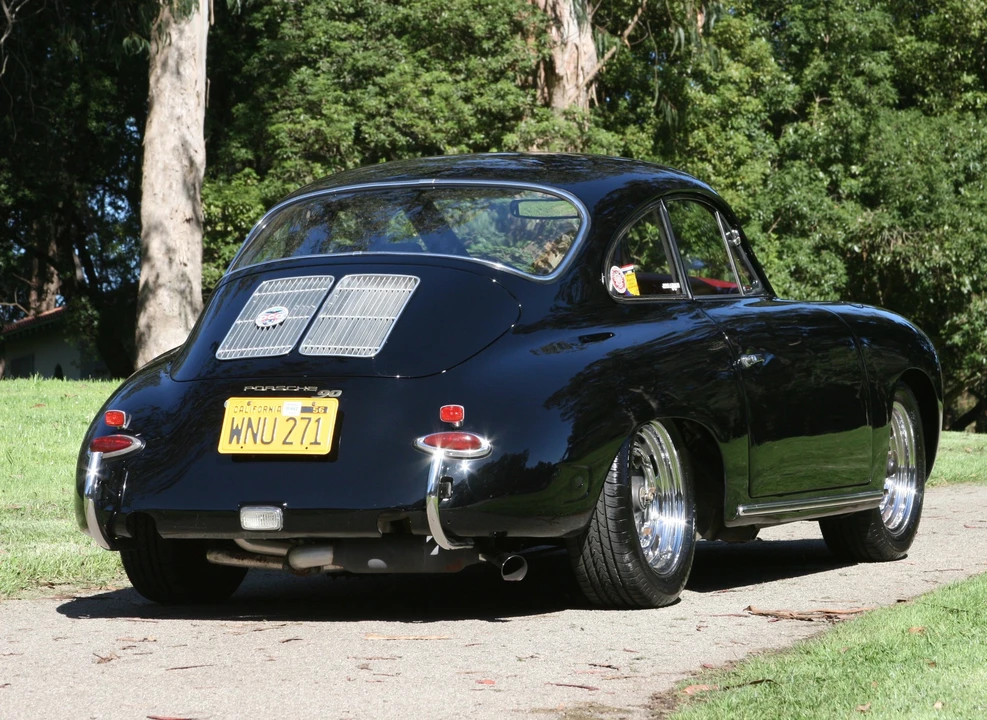 1962 Porsche 356 B - Image 9 of 31