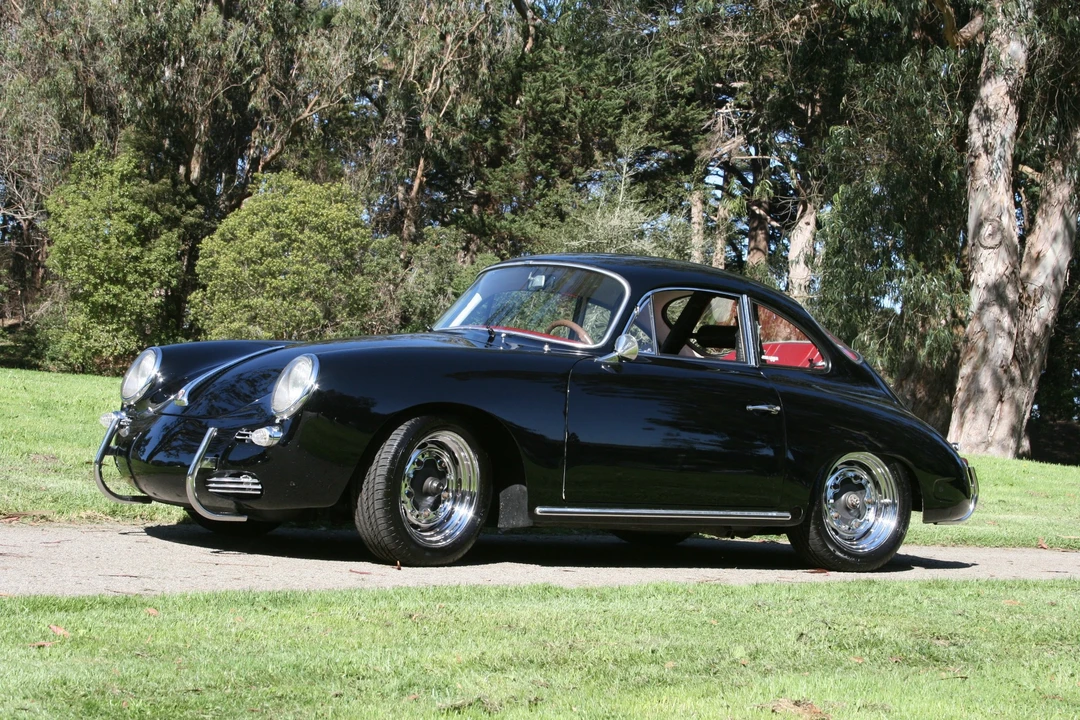 1962 Porsche 356 B - Image 3 of 31
