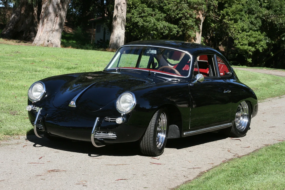 1962 Porsche 356 B - Image 4 of 31