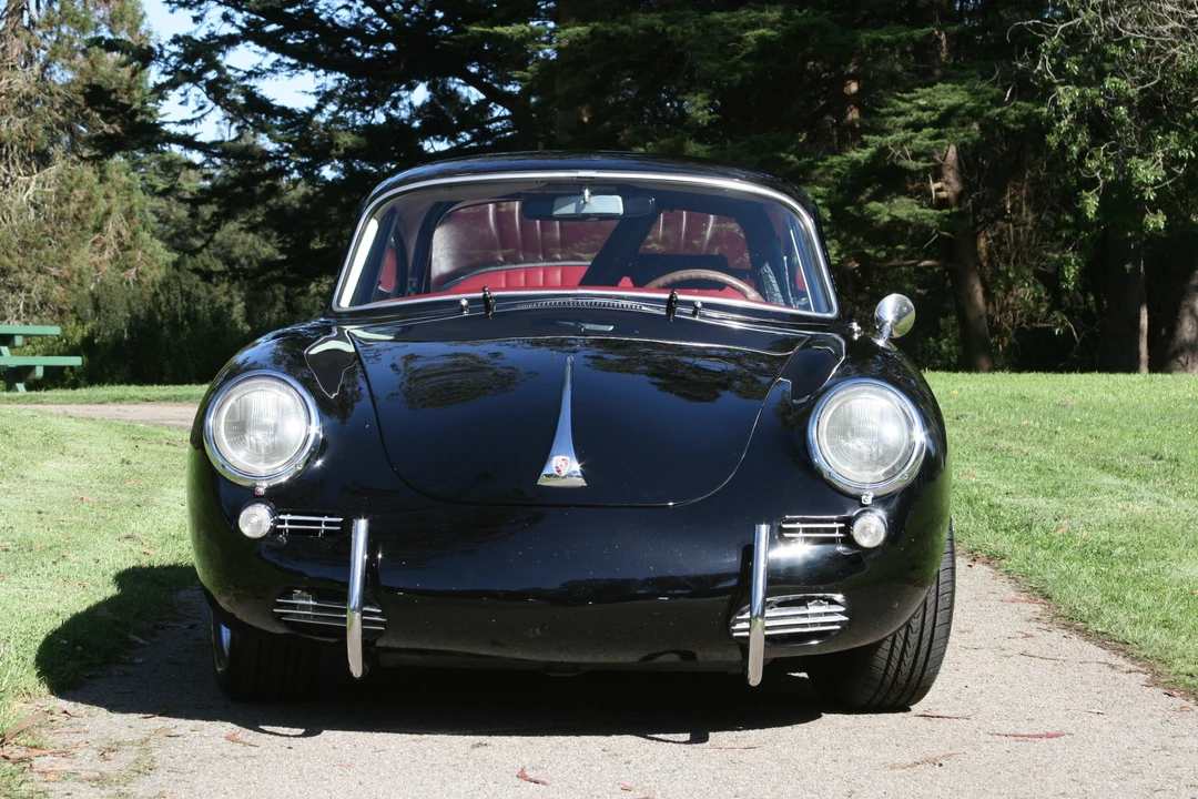 1962 Porsche 356 B - Image 5 of 31
