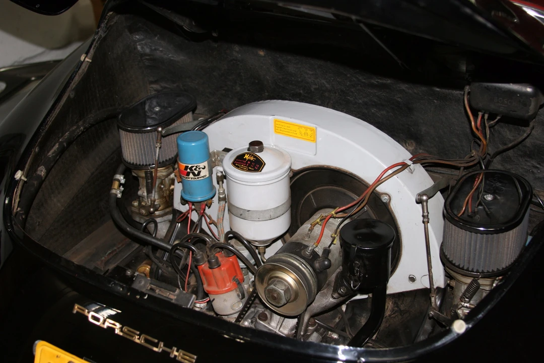 1962 Porsche 356 B - Image 25 of 31