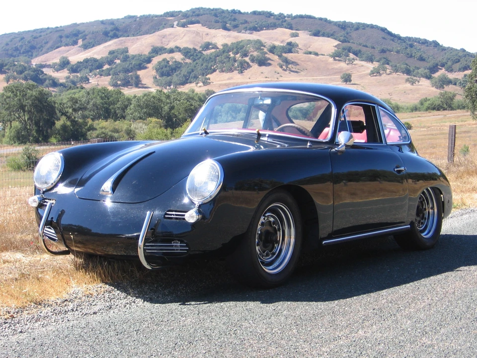 1962 Porsche 356 B - Image 2 of 31
