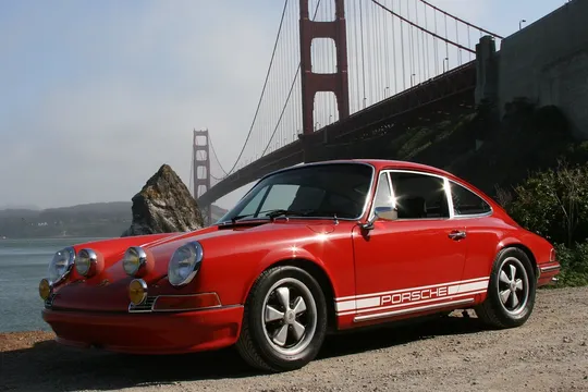 1972 Porsche 911 T F-Body LWB - Image 2 of 31