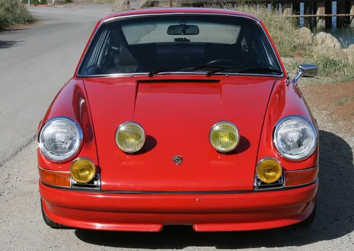 1972 Porsche 911 T F-Body LWB - Image 3 of 31